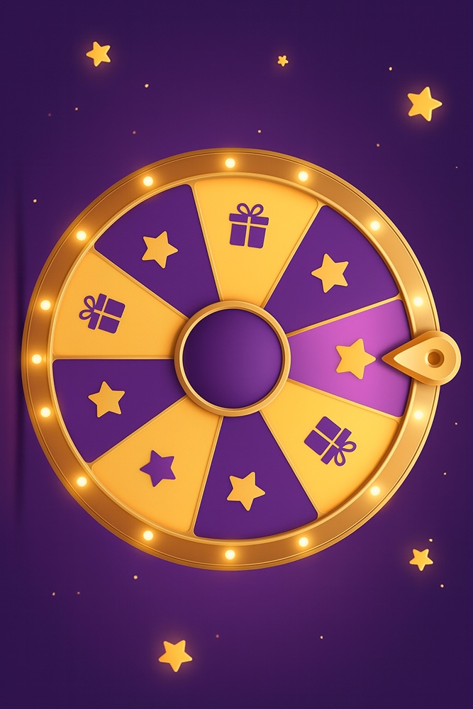 wheel of fortune