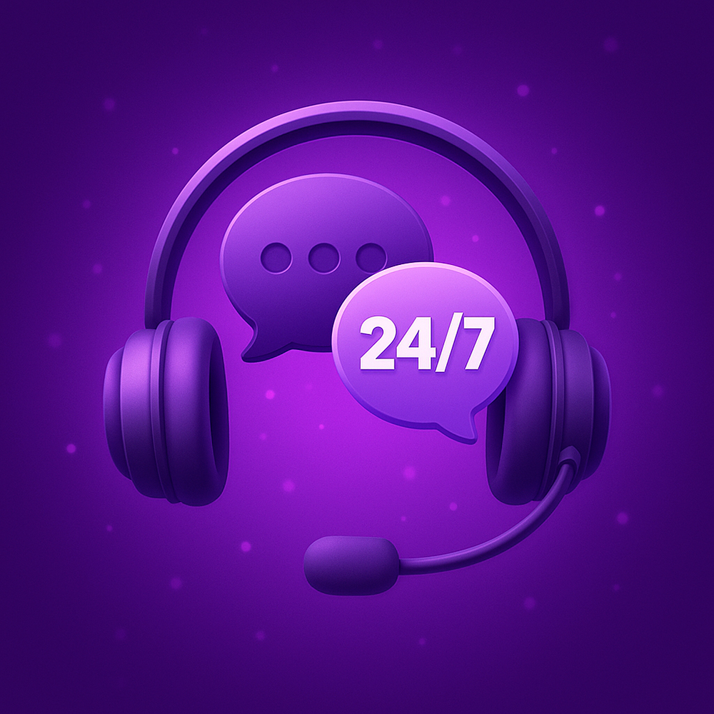 customer support